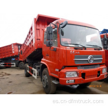 Camión volquete de 10 toneladas